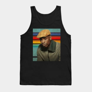 Dave Chappelle Tank Top